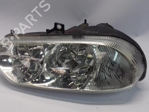 Lyskaster venstre Lyskaster venstre ALFA ROMEO 156 (932_) 1.6 16V T.SPARK (932.A4, 932.A4100) (120 hp) 34484338 34484338