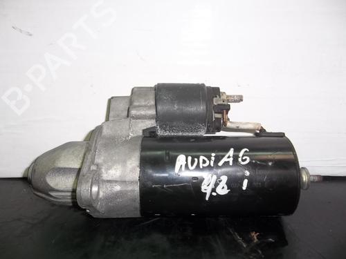 Starter AUDI A6 C5 (4B2)  | BP19685758M8 