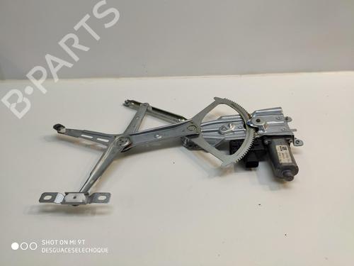 Front right window mechanism OPEL ASTRA H (A04)  | BP14463352C23 