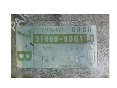 Alternator SUZUKI JIMNY Closed Off-Road Vehicle (SN) 1.3 16V 4x4 (SN413) | BP22298244M7 