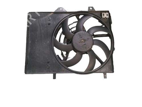 Used Radiator fan PEUGEOT 208 I (CA_, CC_) 1.5 BlueHDI 100 (102 hp) 26144686