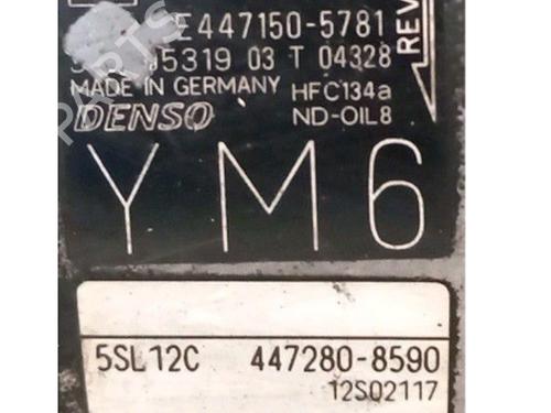 AC-Kompressor OPEL CORSA E Hatchback Van (X15) 1.3 CDTI (08) | BP38472286M34 - Image 2