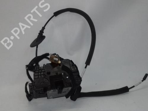 Front right lock RENAULT CAPTUR I (J5_, H5_) 1.2 TCe 120 | BP34483773C97 - Image 2