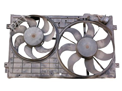 Used Radiator fan Radiator fan SEAT LEON (1P1) 1.4 16V (86 hp) 34547008 34547008