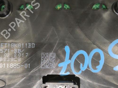 Radio FORD FOCUS III 1.6 Ti | BP34548575E6 - Image 4