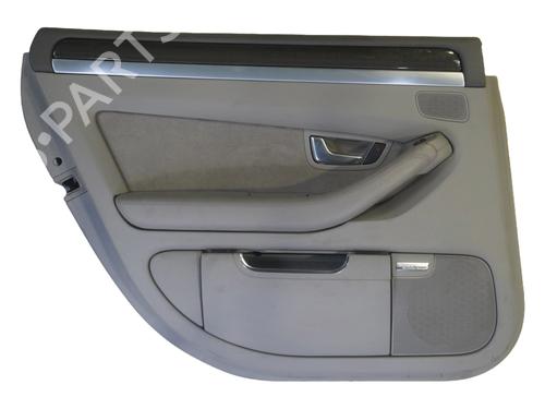 Used Rear left panel NISSAN QASHQAI II SUV (J11, J11_) 1.5 dCi (110 hp) 20691434