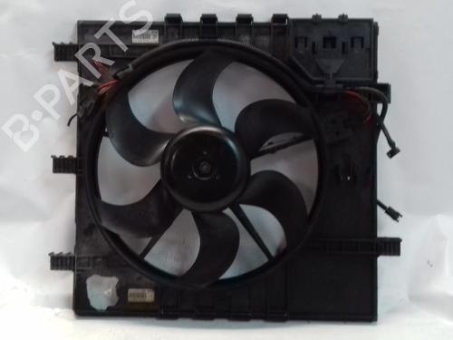 Used Radiator fan Radiator fan MERCEDES-BENZ VITO Van (W638) [1997-2003] 34482683 34482683