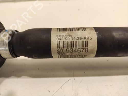 Left front driveshaft RENAULT LAGUNA III (BT0/1) 2.0 16V (BT05, BT0F, BT0W) | BP34487762M38  - Image 5
