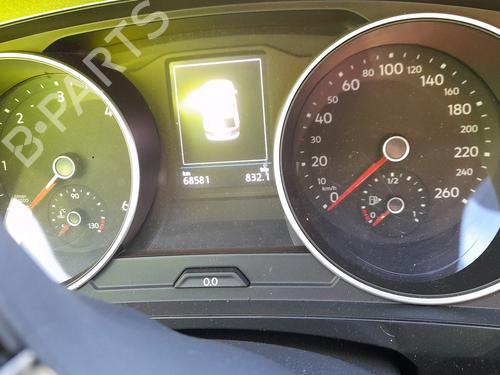 Brugte VW TIGUAN ALLSPACE (BW2, BJ2)  2.0 TDI  4473523