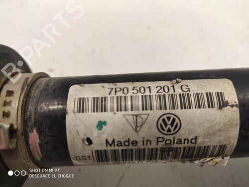 Left front driveshaft PORSCHE CAYENNE (92A) 3.0 Diesel | BP34484612M38  - Image 5