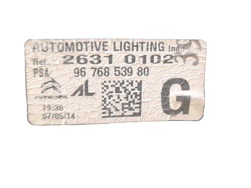 Other CITROËN C4 II (NC_) 2.0 HDi / BlueHDi 150 | BP33407340O1 - Image 3