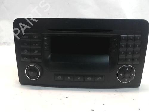 Electronic module MERCEDES-BENZ M-CLASS (W163) ML 350 (163.157) | BP25256324M83 