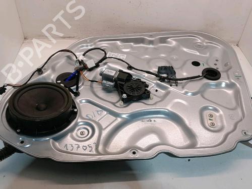 Used Front right window mechanism Front right window mechanism HYUNDAI ix20 (JC) 1.6 CRDI (116 hp) 34487809 34487809