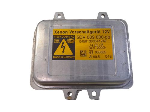 Used Xenon ballast Xenon ballast CITROËN C4 Picasso I MPV (UD_) 2.0 i 16V (140 hp) 34494656 34494656