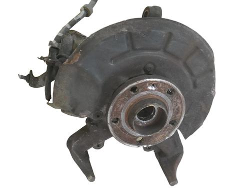 Used Left front steering knuckle Left front steering knuckle SEAT IBIZA III (6L1) 1.4 16V (86 hp) 34493829 34493829