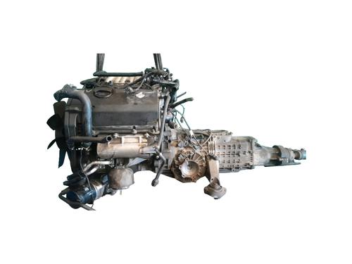 Used Engine Engine AUDI A6 C5 Avant (4B5, 4B6) [1997-2006] 34494234 34494234