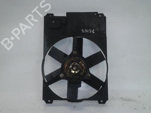Used Radiator fan Radiator fan CITROËN JUMPER I Van (244) 2.0 HDi (84 hp) 34481660 34481660