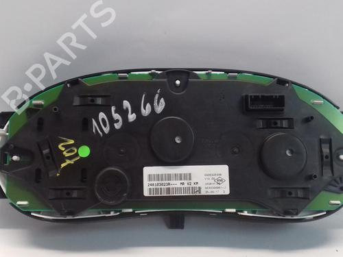Used Instrument cluster Instrument cluster DACIA SANDERO II 1.5 dCi (90 hp) 34483880 34483880