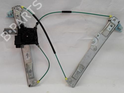Used Front right window mechanism OPEL CORSA D (S07) 1.3 CDTI (L08, L68) (75 hp) 14451324