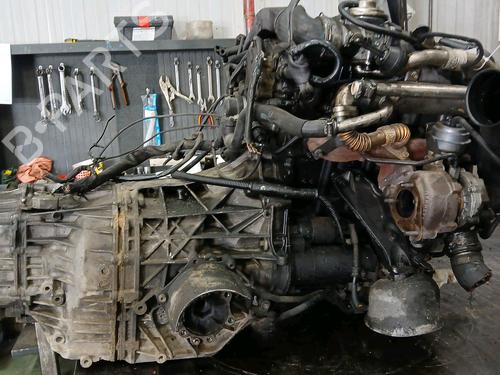 Engine AUDI A4 B6 (8E2) 1.9 TDI | BP20240164M1 