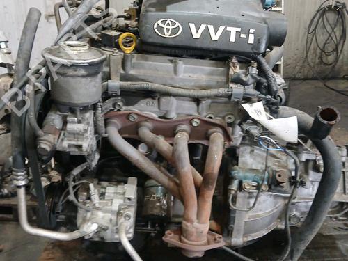 Gearbox TOYOTA YARIS (_P1_) 1.0 (SCP10_, SCP10R) | BP27208367M3 