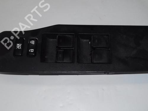 Used Left front window switch Left front window switch TOYOTA AURIS Estate (_E18_) 1.8 Hybrid (ZWE186_, ZWE186R, ZWE186H) (136 hp) 34483821 34483821