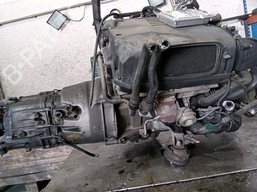 Engine BMW 3 (E46) 320 d | BP17696979M1 