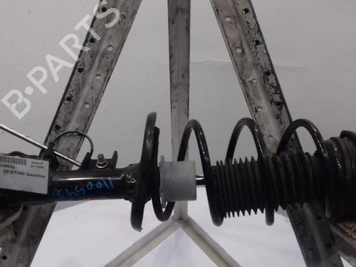 Used Left front shock absorber Left front shock absorber MAZDA 2 Hatchback (DL, DJ) 1.5 SKYACTIV-G (90 hp) 34484370 34484370