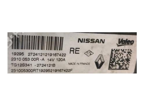 Alternator DACIA LODGY (JS_) 1.3 TCe 130 (JSNE) | BP35734796M7  - Image 6