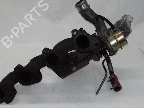 Turbolader/Kompressor FORD FOCUS I Turnier (DNW) 1.8 Turbo DI / TDDi (90 hp) 17627087