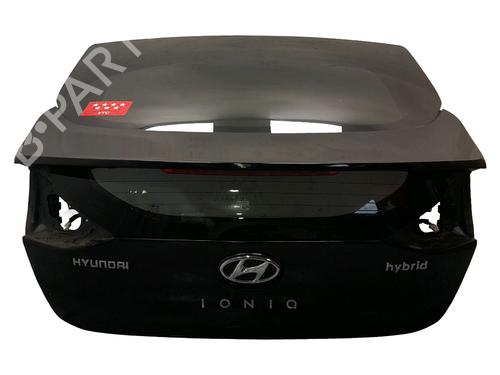Used Tailgate Tailgate HYUNDAI IONIQ (AE) 1.6 GDI Hybrid (105 hp) 34548719 34548719