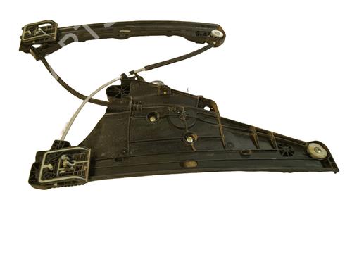 Front left window mechanism OPEL CORSA F (P2JO) 1.2 (68) | BP34468117C22 - Image 2
