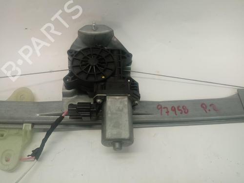 Used Front right window mechanism Front right window mechanism RENAULT CAPTUR I (J5_, H5_) 1.5 dCi 110 (110 hp) 34482982 34482982