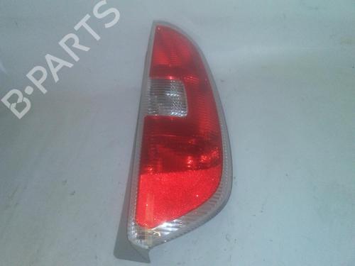 Used Right taillight SKODA ROOMSTER (5J7) 1.4 TDI (80 hp) 14452274