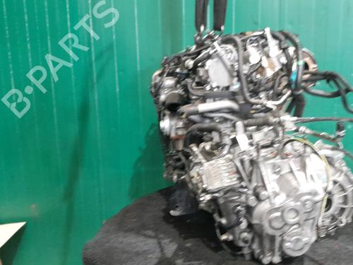 AC compressor MITSUBISHI ASX (GA_W_) 1.8 DI-D 4WD (GA6W) | BP26132074M34
