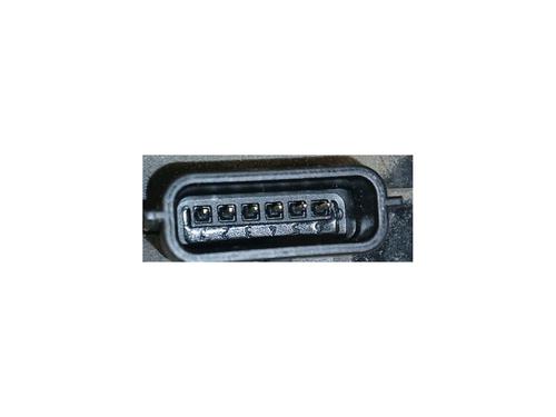 Pedal RENAULT MEGANE IV Hatchback (B9A/M/N_) 1.5 dCi 110 (B9A3) | BP21681799I4 