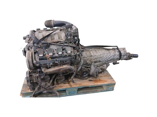 Motor Motor AUDI A8 D2 (4D2, 4D8) S8 quattro (340 hp) 34546601 34546601