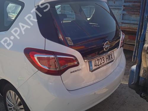 Right taillight OPEL MERIVA B MPV (S10) 1.4 (75) | BP18555400C35 
