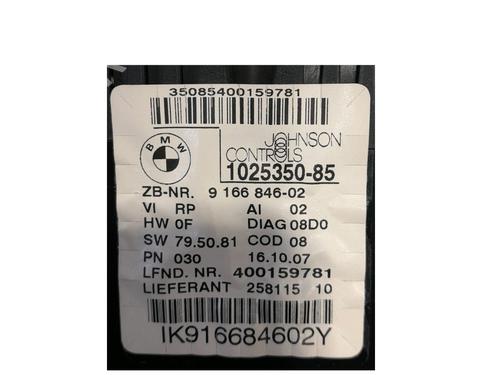 Instrument cluster BMW 3 Touring (E91) 330 d | BP25783843C47 