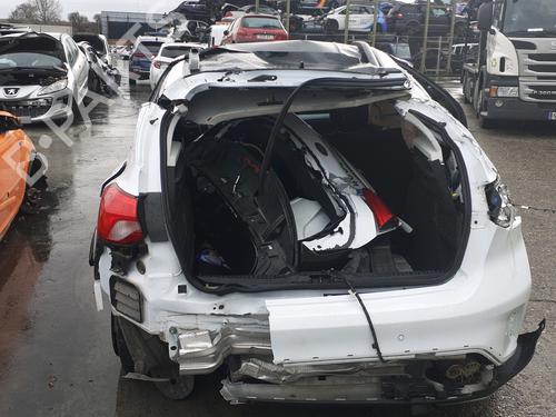 Dør venstre bagtil FORD FOCUS IV (HN) 1.0 EcoBoost | BP33407074C4 - Image 3