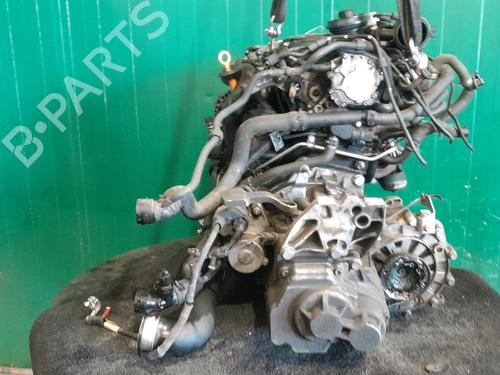 Engine VW TOURAN (1T1, 1T2) 1.9 TDI | BP26737809M1 