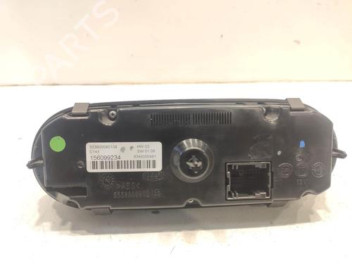 Climate control ALFA ROMEO GIULIETTA (940_) 1.6 JTDM (940FXD1A) | BP14472978I5 