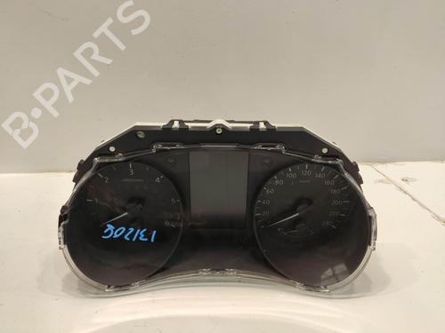 Used Instrument cluster NISSAN QASHQAI II SUV (J11, J11_) 1.5 dCi (110 hp) 14465329