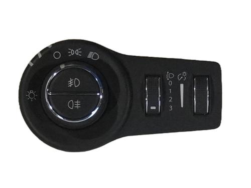 Used Headlight switch FIAT 500X (334_) 1.4 (334AXC1B, 334AXC11) (140 hp) 26022063