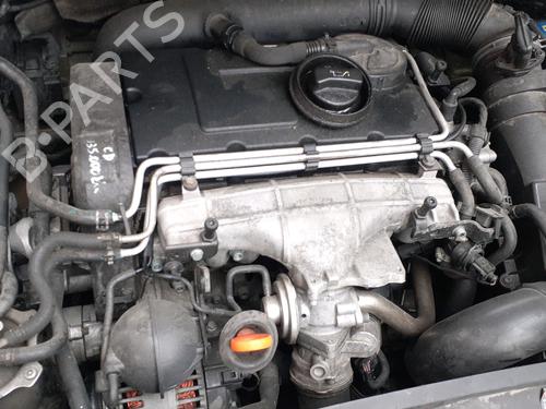 Left front brake caliper VW GOLF V (1K1)  | BP33979710M105  - Image 6