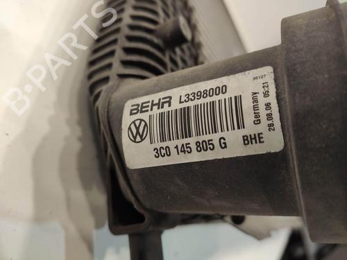 Used Intercooler Intercooler VW PASSAT B6 (3C2) 2.0 TDI 16V (140 hp) 34486189 34486189