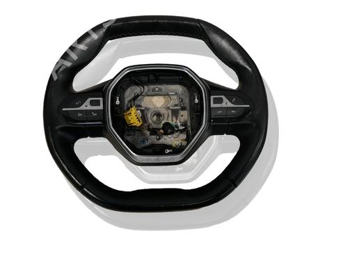 Used Steering wheel Steering wheel PEUGEOT 3008 II SUV (MC_, MR_, MJ_, M4_) 1.5 BlueHDi 130 (131 hp) 34466574 34466574