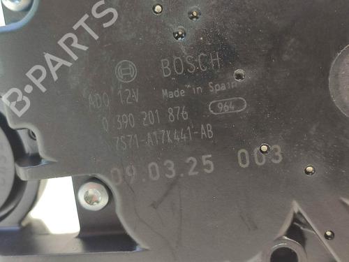 Rear wiper motor FORD MONDEO III (B5Y)  | BP18701725M102 