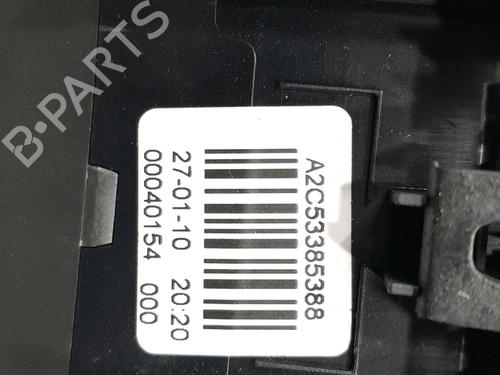 Used Instrument cluster VW POLO V (6R1, 6C1) 1.4 (6R1) (85 hp) 15010186