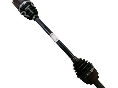 Used Left front driveshaft Left front driveshaft NISSAN MICRA IV (K13K, K13KK) 1.2 (80 hp) 34553136 34553136
